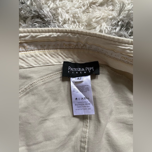 Patrizia Pepe skirt with zipper - Picture 2 of 5